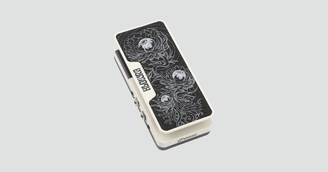 Mantra Dual Expression Pedal